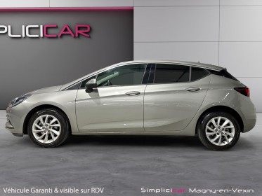 Opel astra 1.0 turbo 105 ch ecoflex start/stop edition occasion simplicicar magny-en-vexin simplicicar simplicibike france
