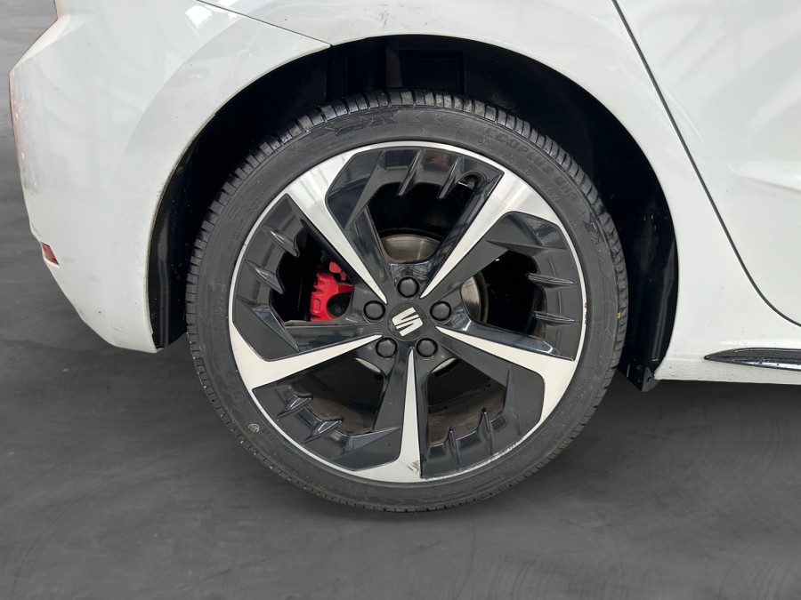 SEAT d'occasion IBIZA 1.0 TSI 110 FR DSG de 2022 Lorient (56)﻿
