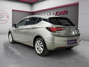 Opel astra 1.0 turbo 105 ch ecoflex start/stop edition occasion simplicicar magny-en-vexin simplicicar simplicibike france
