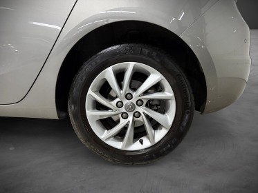 Opel astra 1.0 turbo 105 ch ecoflex start/stop edition occasion simplicicar magny-en-vexin simplicicar simplicibike france