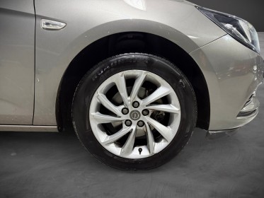 Opel astra 1.0 turbo 105 ch ecoflex start/stop edition occasion simplicicar magny-en-vexin simplicicar simplicibike france