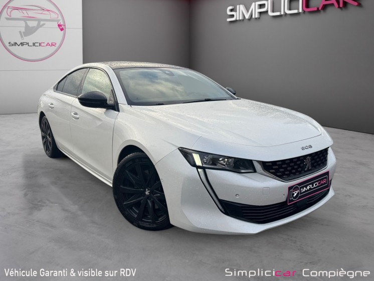 Peugeot 508 hybrid 225 e-eat8 gt line occasion simplicicar compiegne simplicicar simplicibike france