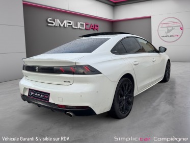 Peugeot 508 hybrid 225 e-eat8 gt line occasion simplicicar compiegne simplicicar simplicibike france
