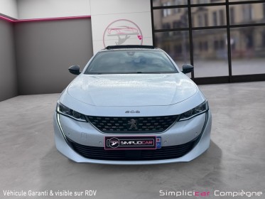 Peugeot 508 hybrid 225 e-eat8 gt line occasion simplicicar compiegne simplicicar simplicibike france