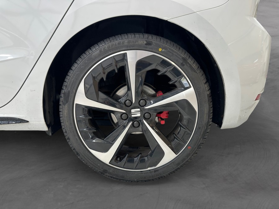 SEAT d'occasion IBIZA 1.0 TSI 110 FR DSG de 2022 Lorient (56)﻿