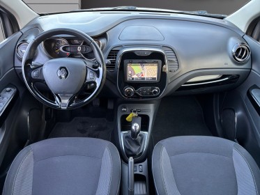 Renault captur tce 90 ch energy eco2 intens - garantie 12 mois occasion simplicicar reims simplicicar simplicibike france