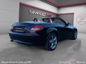 Mercedes slk 350 i 3.5 v6 272 ch - garantie 12 mois occasion simplicicar reims simplicicar simplicibike france