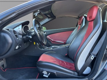 Mercedes slk 350 i 3.5 v6 272 ch - garantie 12 mois occasion simplicicar reims simplicicar simplicibike france