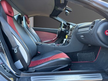 Mercedes slk 350 i 3.5 v6 272 ch - garantie 12 mois occasion simplicicar reims simplicicar simplicibike france