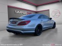 Mercedes classe cls 63 amg 525 ch - garantie 12 mois occasion simplicicar reims simplicicar simplicibike france