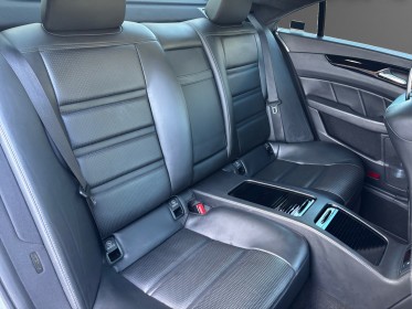 Mercedes classe cls 63 amg 525 ch - garantie 12 mois occasion simplicicar reims simplicicar simplicibike france