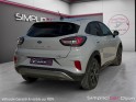 Ford puma 1.0 ecoboost 125 ch mhev ss bvm6 caméra de recul garantie 12 mois occasion simplicicar dijon simplicicar...