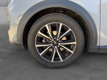 Ford puma 1.0 ecoboost 125 ch mhev ss bvm6 caméra de recul garantie 12 mois occasion simplicicar dijon simplicicar...