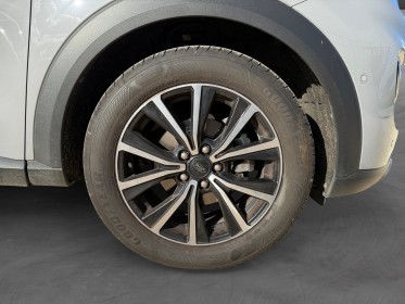 Ford puma 1.0 ecoboost 125 ch mhev ss bvm6 caméra de recul garantie 12 mois occasion simplicicar dijon simplicicar...