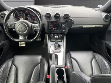 Audi tt rs coupe 2.5 tfsi 340 ch quattro s tronic - garantie 12 mois occasion simplicicar reims simplicicar simplicibike france