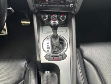 Audi tt rs coupe 2.5 tfsi 340 ch quattro s tronic - garantie 12 mois occasion simplicicar reims simplicicar simplicibike france