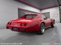 Chevrolet corvette c3  v8 350ci stingray occasion simplicicar reims simplicicar simplicibike france