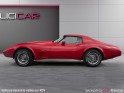 Chevrolet corvette c3  v8 350ci stingray occasion simplicicar reims simplicicar simplicibike france