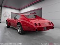 Chevrolet corvette c3  v8 350ci stingray occasion simplicicar reims simplicicar simplicibike france