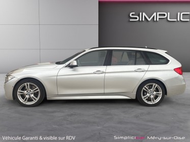 Bmw serie 3 touring f31 330d 258 ch pack m sport suivie bmw sieges chauffants garantie 12 mois occasion simplicicar...