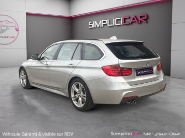 Bmw serie 3 touring f31 330d 258 ch pack m sport suivie bmw sieges chauffants garantie 12 mois occasion simplicicar...