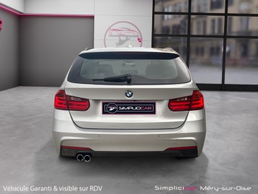 Bmw serie 3 touring f31 330d 258 ch pack m sport suivie bmw sieges chauffants garantie 12 mois occasion simplicicar...