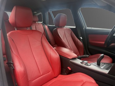 Bmw serie 3 touring f31 330d 258 ch pack m sport suivie bmw sieges chauffants garantie 12 mois occasion simplicicar...