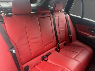 Bmw serie 3 touring f31 330d 258 ch pack m sport suivie bmw sieges chauffants garantie 12 mois occasion simplicicar...