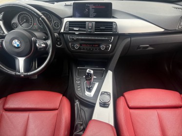 Bmw serie 3 touring f31 330d 258 ch pack m sport suivie bmw sieges chauffants garantie 12 mois occasion simplicicar...