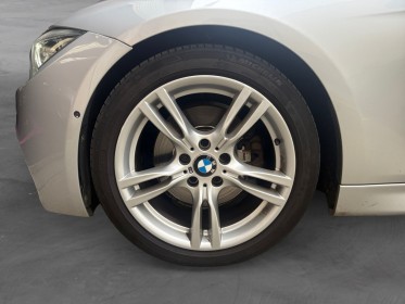 Bmw serie 3 touring f31 330d 258 ch pack m sport suivie bmw sieges chauffants garantie 12 mois occasion simplicicar...