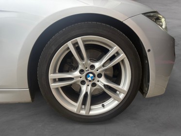 Bmw serie 3 touring f31 330d 258 ch pack m sport suivie bmw sieges chauffants garantie 12 mois occasion simplicicar...