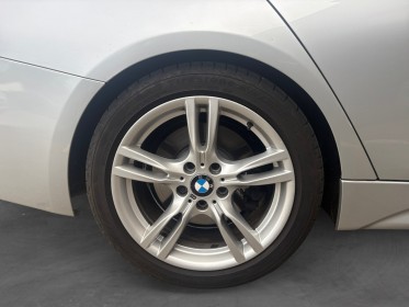 Bmw serie 3 touring f31 330d 258 ch pack m sport suivie bmw sieges chauffants garantie 12 mois occasion simplicicar...