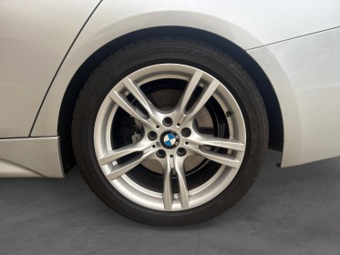 Bmw serie 3 touring f31 330d 258 ch pack m sport suivie bmw sieges chauffants garantie 12 mois occasion simplicicar...
