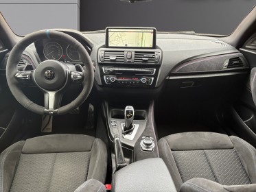 Bmw serie 1 f21 m135i harman kardon sièges chauffants ciel étoilé garantie 12 mois occasion simplicicar mery-sur-oise...