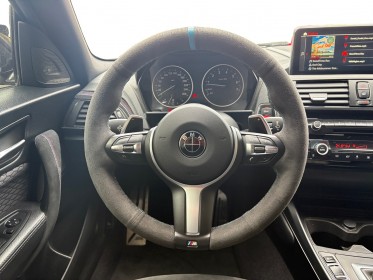 Bmw serie 1 f21 m135i harman kardon sièges chauffants ciel étoilé garantie 12 mois occasion simplicicar mery-sur-oise...