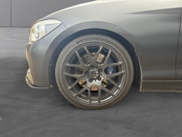 Bmw serie 1 f21 m135i harman kardon sièges chauffants ciel étoilé garantie 12 mois occasion simplicicar mery-sur-oise...