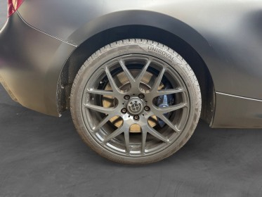 Bmw serie 1 f21 m135i harman kardon sièges chauffants ciel étoilé garantie 12 mois occasion simplicicar mery-sur-oise...