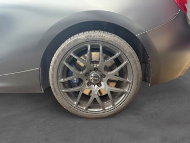 Bmw serie 1 f21 m135i harman kardon sièges chauffants ciel étoilé garantie 12 mois occasion simplicicar mery-sur-oise...