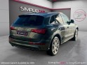 Audi q5 q5 v6 3.0 tdi 245 quattro s line s tronic 7 occasion simplicicar livry gargan simplicicar simplicibike france