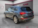 Audi q5 q5 v6 3.0 tdi 245 quattro s line s tronic 7 occasion simplicicar livry gargan simplicicar simplicibike france
