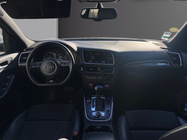 Audi q5 q5 v6 3.0 tdi 245 quattro s line s tronic 7 occasion simplicicar livry gargan simplicicar simplicibike france