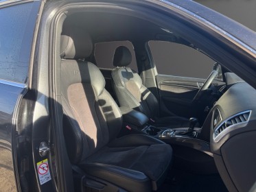 Audi q5 q5 v6 3.0 tdi 245 quattro s line s tronic 7 occasion simplicicar livry gargan simplicicar simplicibike france