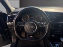 Audi q5 q5 v6 3.0 tdi 245 quattro s line s tronic 7 occasion simplicicar livry gargan simplicicar simplicibike france