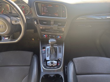 Audi q5 q5 v6 3.0 tdi 245 quattro s line s tronic 7 occasion simplicicar livry gargan simplicicar simplicibike france