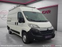 Citroen jumper fourgon tole 33 l2h2 bluehdi 140 ch bvm6 driver - tva récupérable - garantie 12 mois occasion simplicicar...