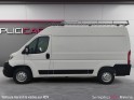 Citroen jumper fourgon tole 33 l2h2 bluehdi 140 ch bvm6 driver - tva récupérable - garantie 12 mois occasion simplicicar...