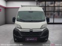 Citroen jumper fourgon tole 33 l2h2 bluehdi 140 ch bvm6 driver - tva récupérable - garantie 12 mois occasion simplicicar...