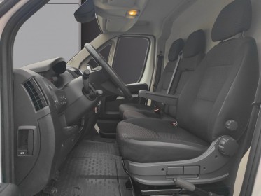 Citroen jumper fourgon tole 33 l2h2 bluehdi 140 ch bvm6 driver - tva récupérable - garantie 12 mois occasion simplicicar...