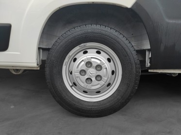 Citroen jumper fourgon tole 33 l2h2 bluehdi 140 ch bvm6 driver - tva récupérable - garantie 12 mois occasion simplicicar...