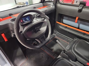 Citroen ami orange occasion simplicicar arras  simplicicar simplicibike france